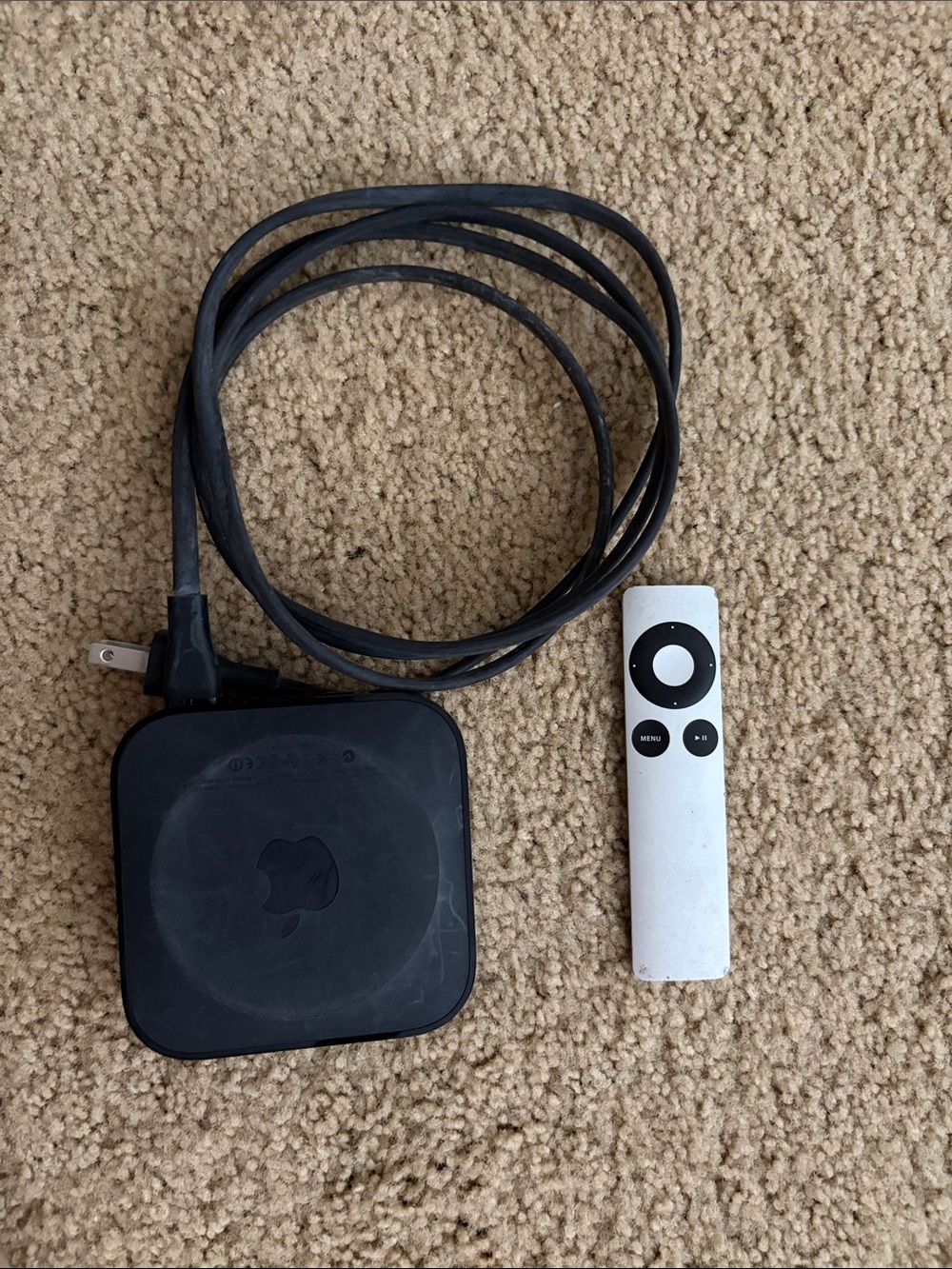 Apple TV 2nd Gen